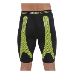 SELECT Compression Shorts 6407 Black -Takit Myyntikauppa 5703543133192 003 921fa2ef74334b71b36dd1d5ae2a918e