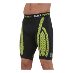 SELECT Compression Shorts 6407 Black -Takit Myyntikauppa 5703543133192 004 ea5190c39c4b495c94665665075de1ee