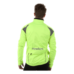 Newline Bike Thermal Visio Jacket Yellow