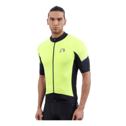 Newline Bike Stretch Jersey Black/Yellow -Takit Myyntikauppa 5705375467667 003 33e02ddfcc5248dc8823ad28ab369dd5