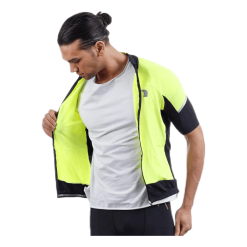 Newline Bike Stretch Jersey Black/Yellow -Takit Myyntikauppa 5705375467667 004 900c91d1d8b845f5825c1cbe5d231f38