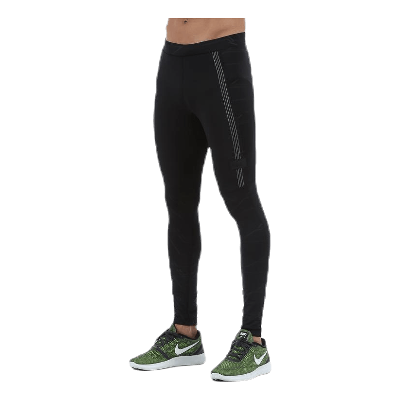 Newline BLACK Warm Wiper Tights M Black 1 Newline BLACK Warm Wiper Tights M Black