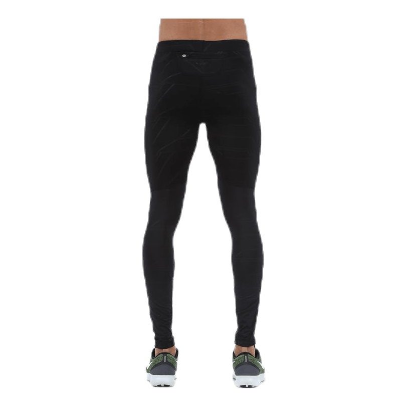 Newline BLACK Warm Wiper Tights M Black 3 Newline BLACK Warm Wiper Tights M Black - Image 3