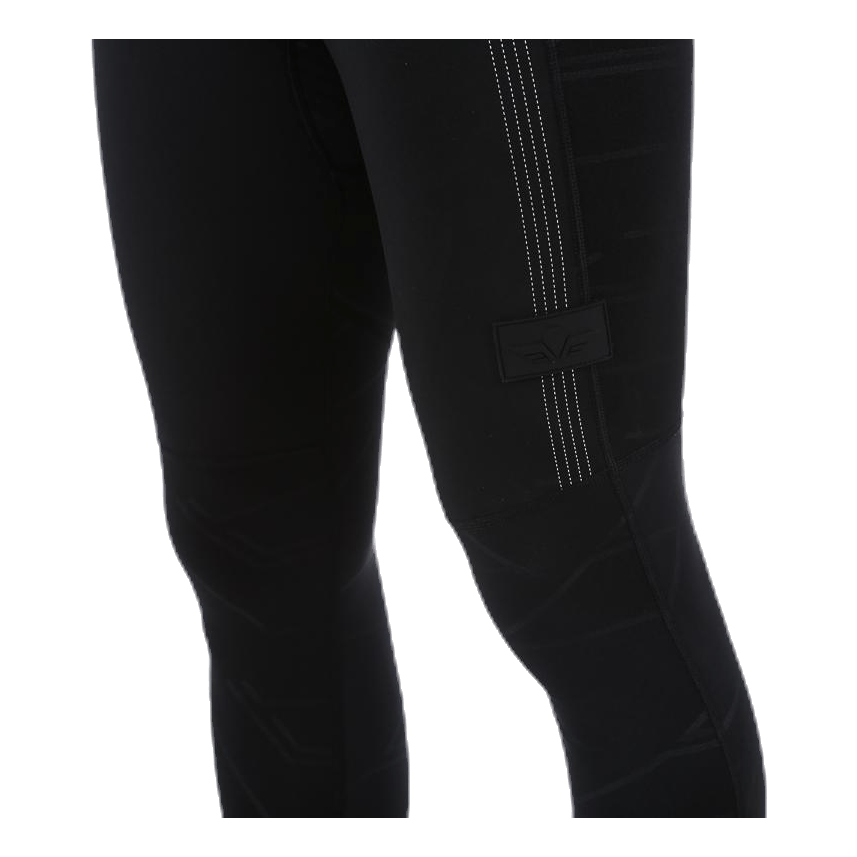 Newline BLACK Warm Wiper Tights M Black 5 Newline BLACK Warm Wiper Tights M Black - Image 5