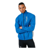 Newline Black Track Jacket Blue
