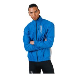 Newline Black Track Jacket Blue