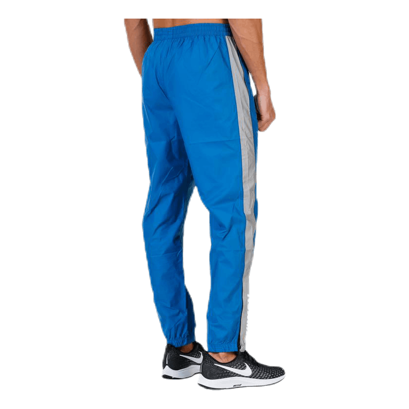 Newline Black Track Pants Blue 3 Newline Black Track Pants Blue - Image 3