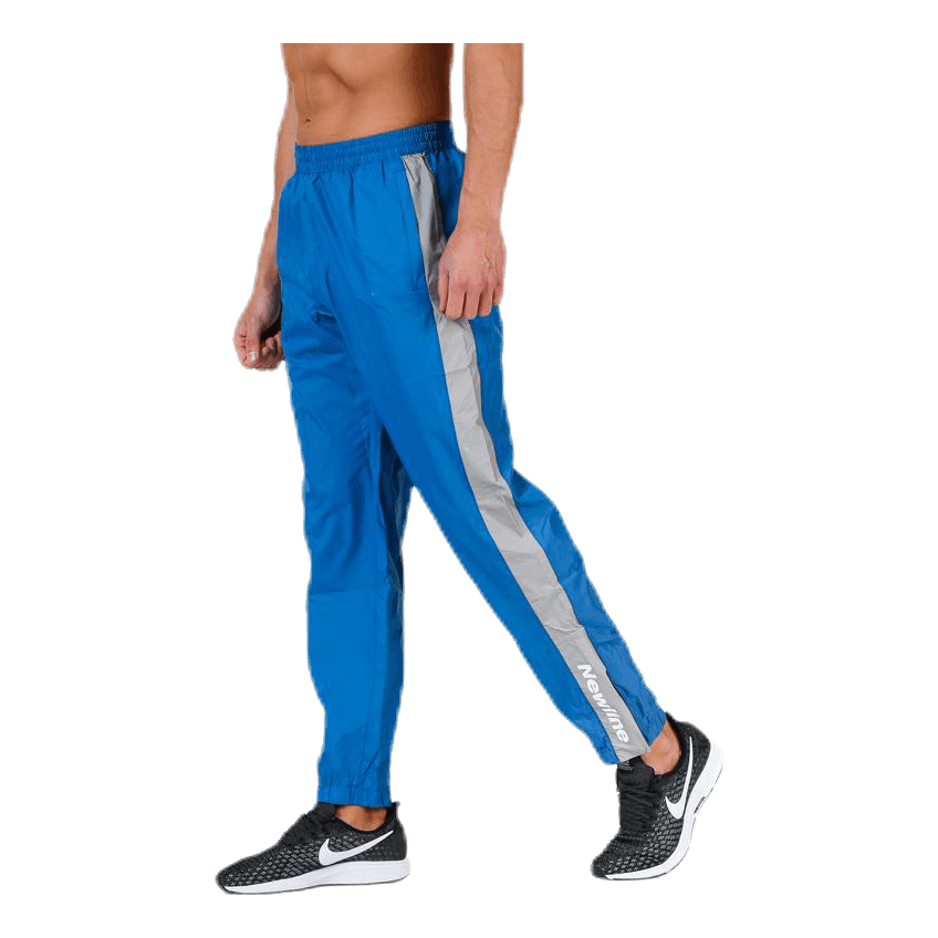 Newline Black Track Pants Blue 4 Newline Black Track Pants Blue - Image 4