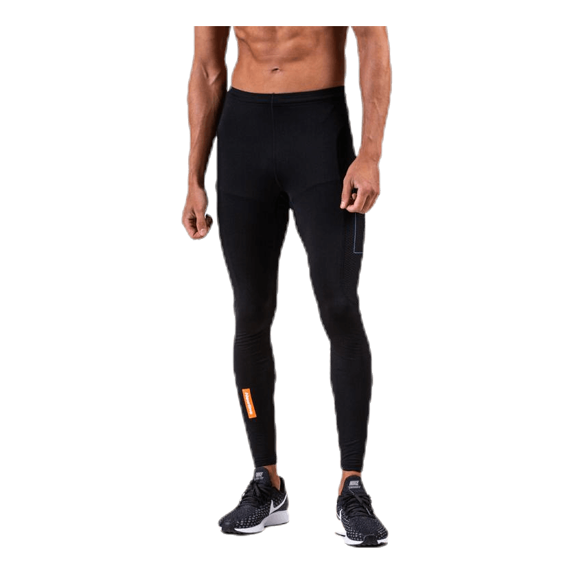 Newline Warm Tech Tights Black 1 Newline Warm Tech Tights Black