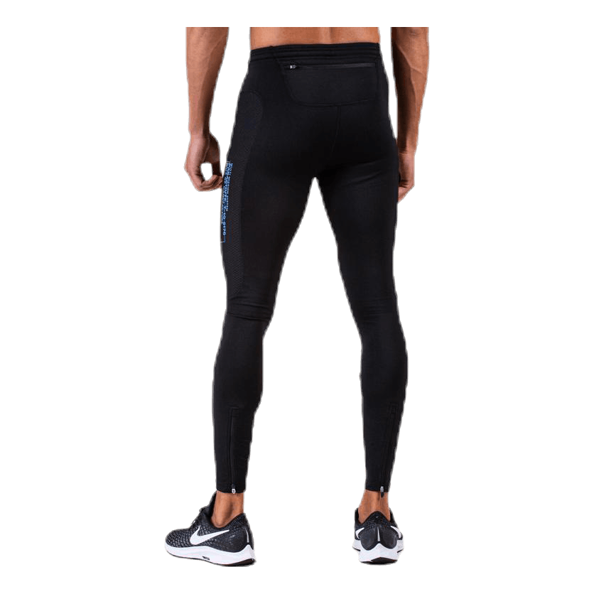Newline Warm Tech Tights Black 2 Newline Warm Tech Tights Black - Image 2