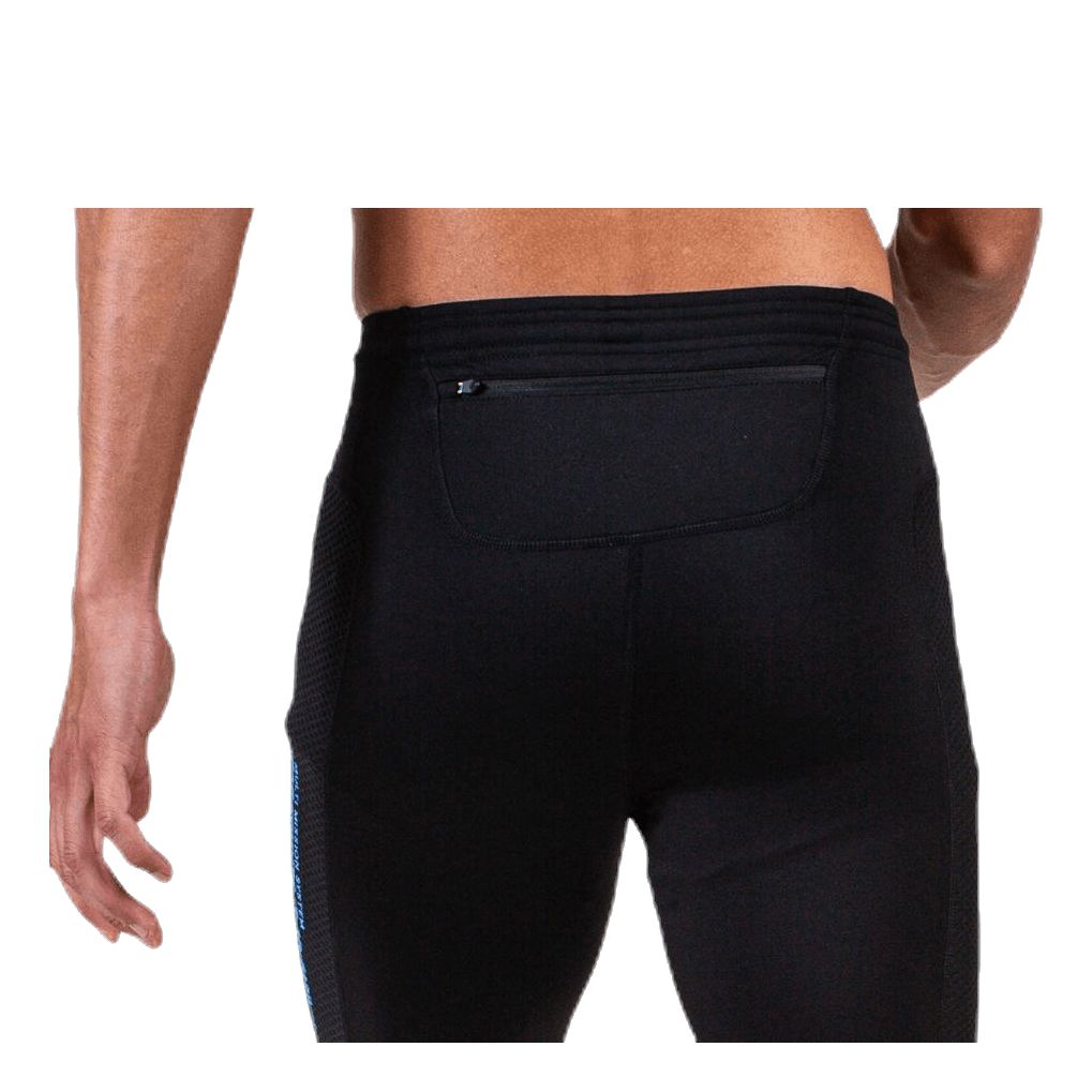 Newline Warm Tech Tights Black 3 Newline Warm Tech Tights Black - Image 3