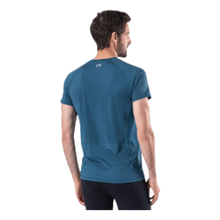 Newline Running Tee Blue -Takit Myyntikauppa 5705375609739 004 8ef2eec8e91341f289a49550cb5c885c