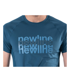 Newline Running Tee Blue -Takit Myyntikauppa 5705375609739 006 8fce4507f48848839f862d9eeb21cc31
