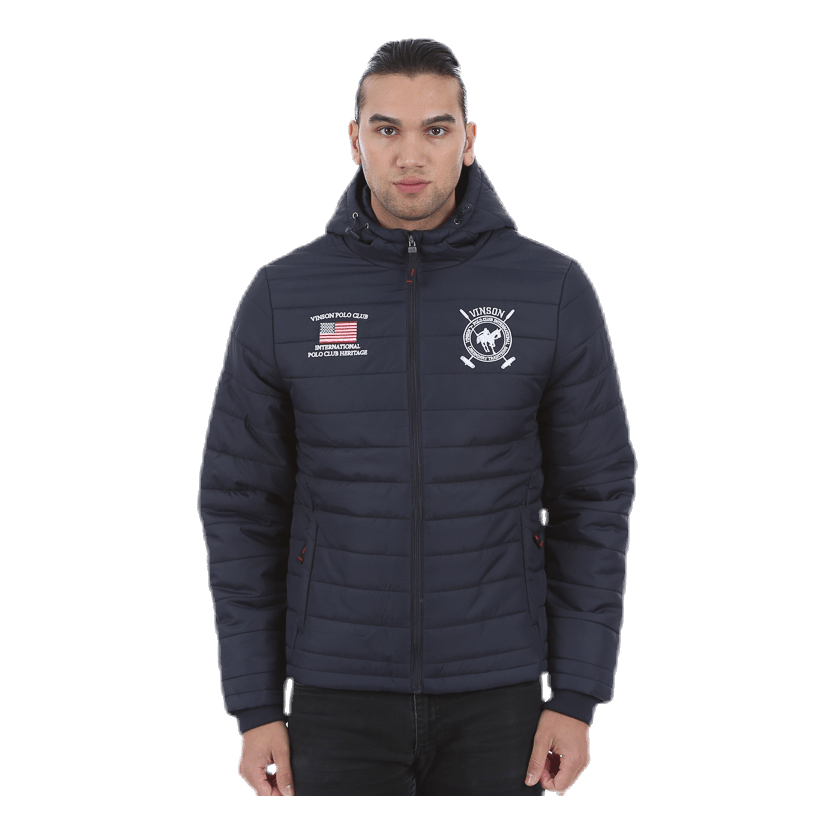 Vinson Polo Club Hallston Blue 1 Vinson Polo Club Hallston Blue