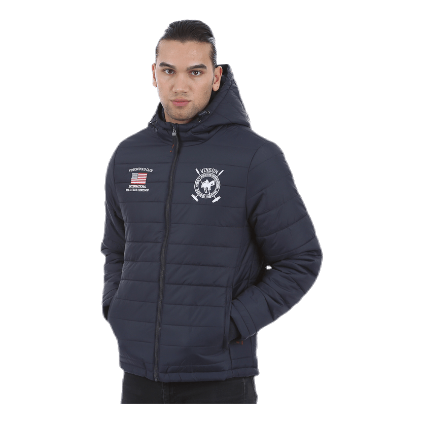 Vinson Polo Club Hallston Blue 3 Vinson Polo Club Hallston Blue - Image 3