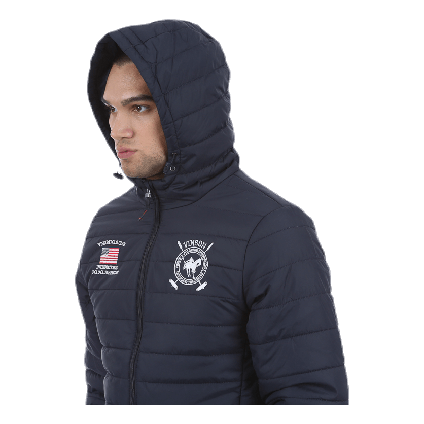 Vinson Polo Club Hallston Blue 4 Vinson Polo Club Hallston Blue - Image 4