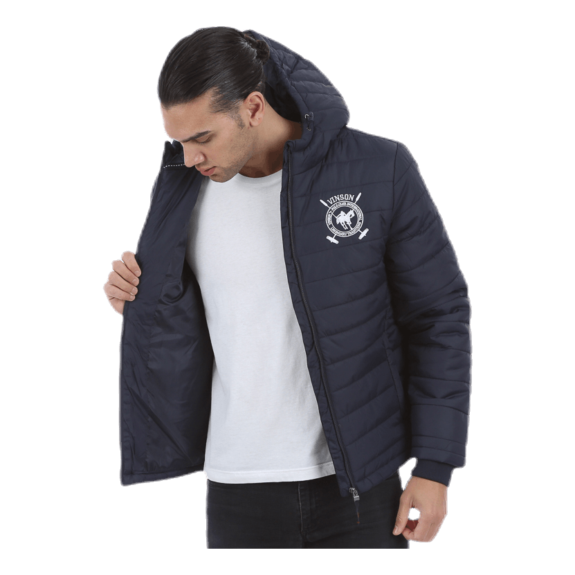 Vinson Polo Club Hallston Blue 5 Vinson Polo Club Hallston Blue - Image 5