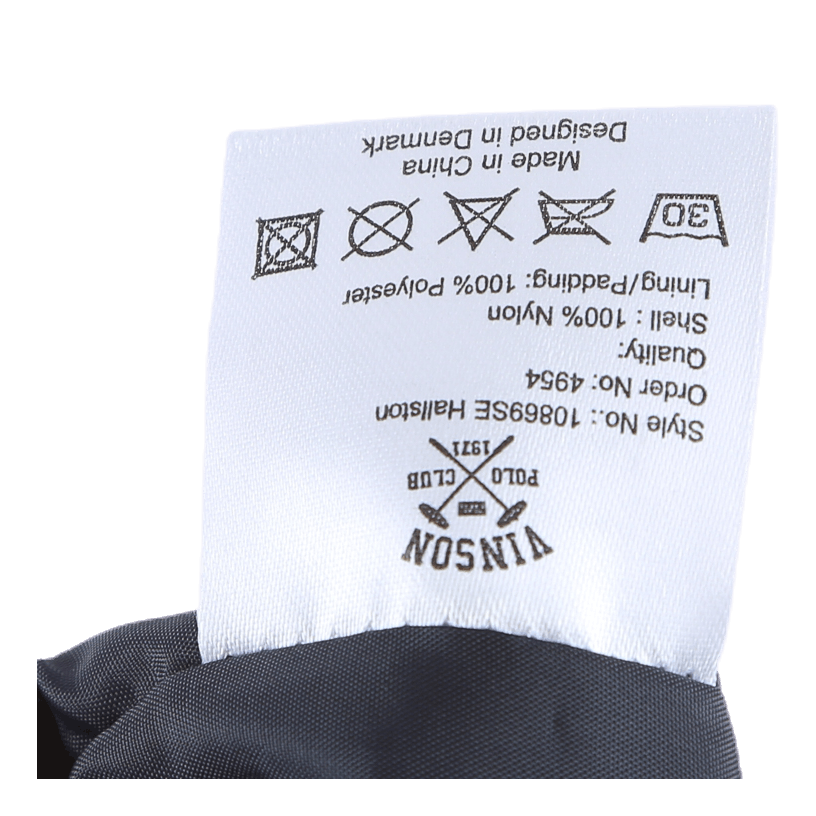 Vinson Polo Club Hallston Blue 6 Vinson Polo Club Hallston Blue - Image 6