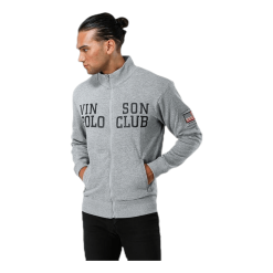 Vinson Polo Club Haig Grey