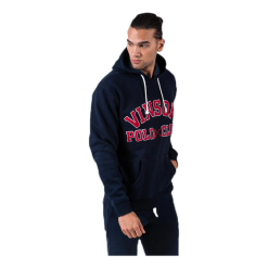 Vinson Polo Club Kiran Sweatshirt Hood Blue