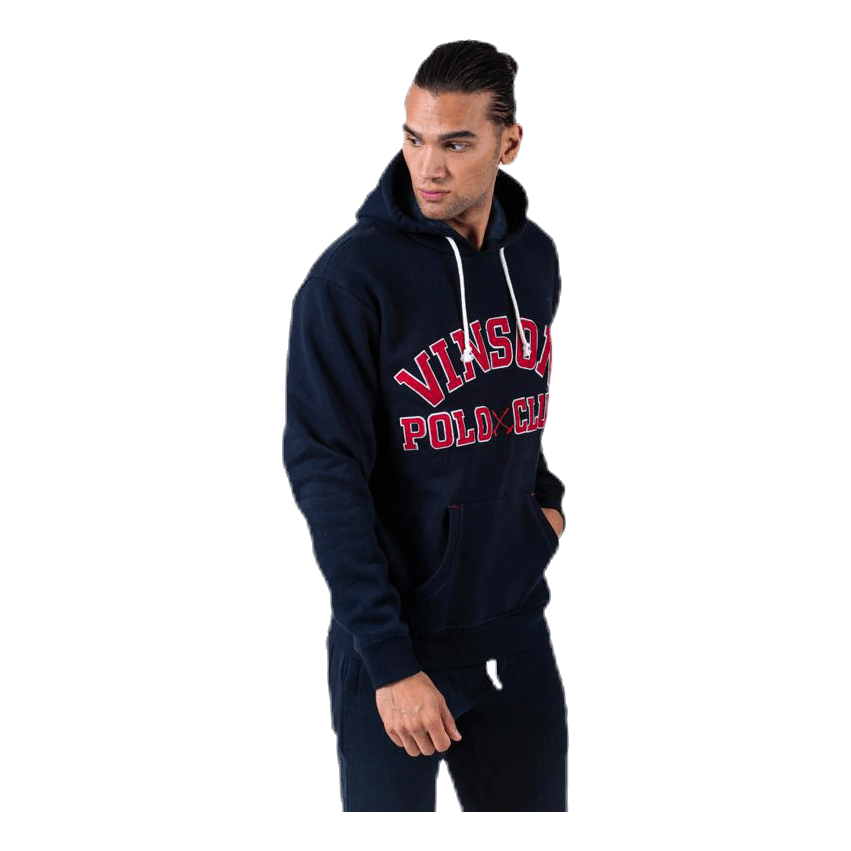 Vinson Polo Club Kiran Sweatshirt Hood Blue 1 Vinson Polo Club Kiran Sweatshirt Hood Blue
