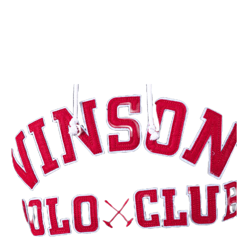 Vinson Polo Club Kiran Sweatshirt Hood Blue 4 Vinson Polo Club Kiran Sweatshirt Hood Blue - Image 4