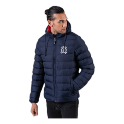 Vinson Polo Club Hunk Jacket Blue