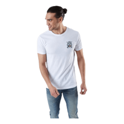 Vinson Polo Club Larkin T-Shirt White