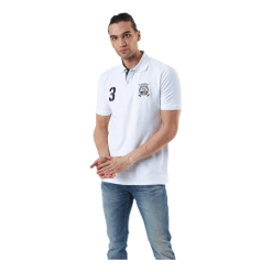 Vinson Polo Club Kenso Polo White