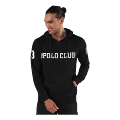 Vinson Polo Club Valdis Hood Black