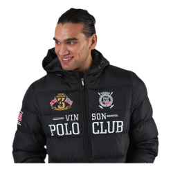 Vinson Polo Club King Jacket Black -Takit Myyntikauppa 5711703601603 003 d264c4914acd49fb87f01764fa09a71d