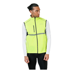 Endurance Laupen Running Vest Yellow