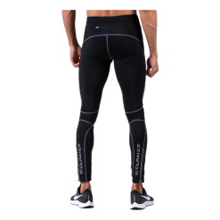 Endurance Oviedo Long Winter Tights Black