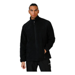 Whistler Peacehaven Fleece Jacket Black