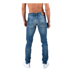 Jack & Jones Glenn Original JJ 887 Slim Fit Blue -Takit Myyntikauppa 5712617077645 007 477a1729ddea4a8fba0ebf340ae62394