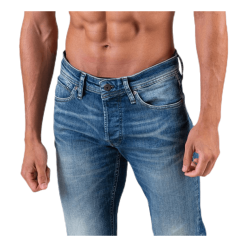 Jack & Jones Glenn Original JJ 887 Slim Fit Blue -Takit Myyntikauppa 5712617077645 010 8d3730db8f3141bdbfc334a62fe08885