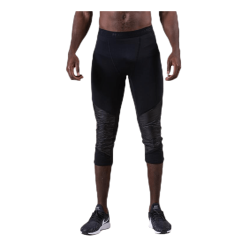 Peak Performance Alum Hybrid Short Johns Black