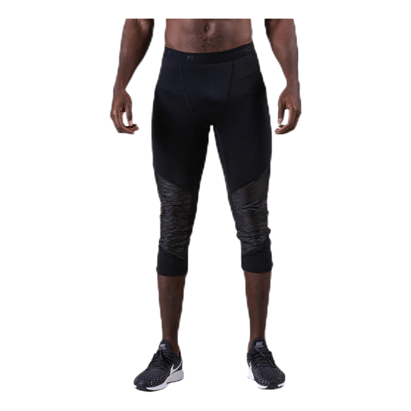 Peak Performance Alum Hybrid Short Johns Black 1 Peak Performance Alum Hybrid Short Johns Black