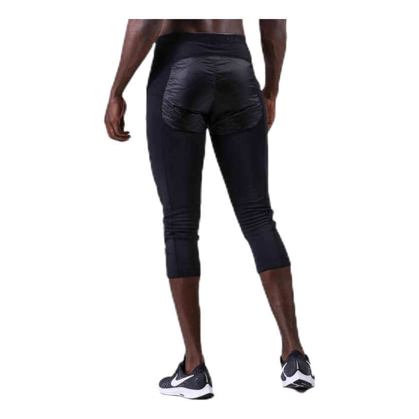Peak Performance Alum Hybrid Short Johns Black 3 Peak Performance Alum Hybrid Short Johns Black - Image 3