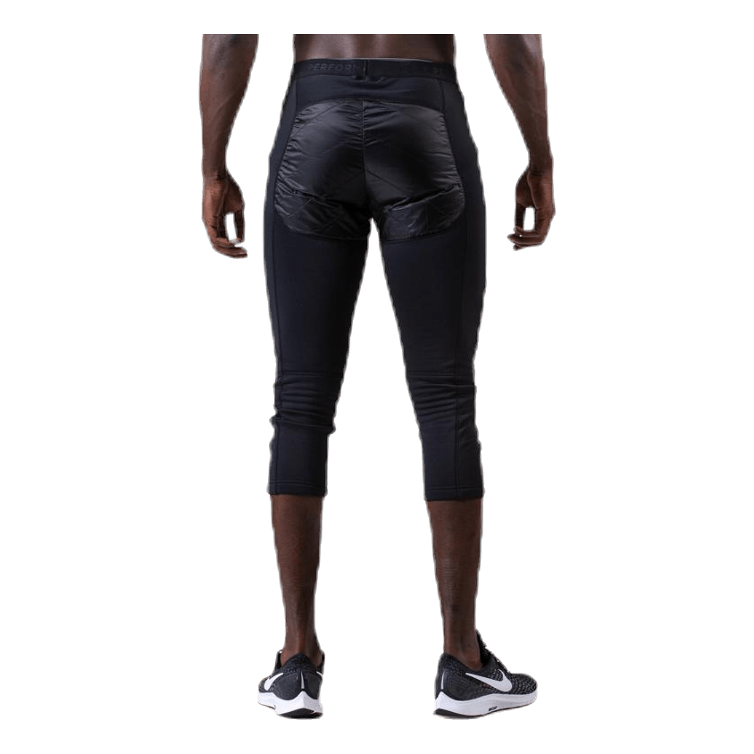 Peak Performance Alum Hybrid Short Johns Black 4 Peak Performance Alum Hybrid Short Johns Black - Image 4