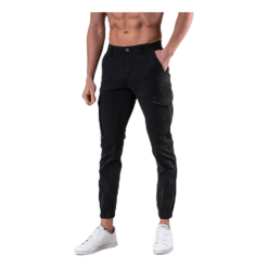 Jack & Jones Paul Jjflake Akm 542 Black