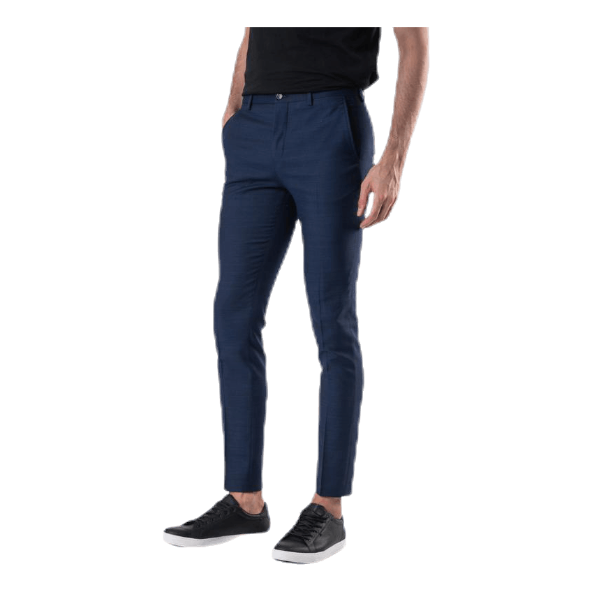 Jack & Jones Solaris Trouser Blue 2 Jack & Jones Solaris Trouser Blue - Image 2