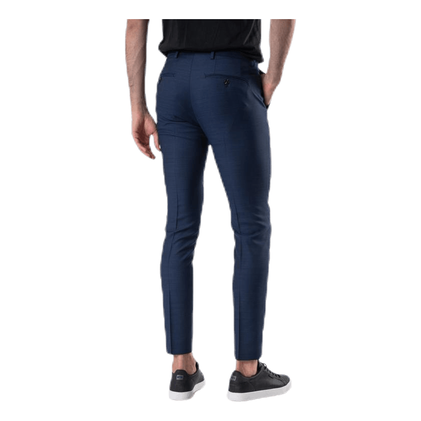 Jack & Jones Solaris Trouser Blue 3 Jack & Jones Solaris Trouser Blue - Image 3