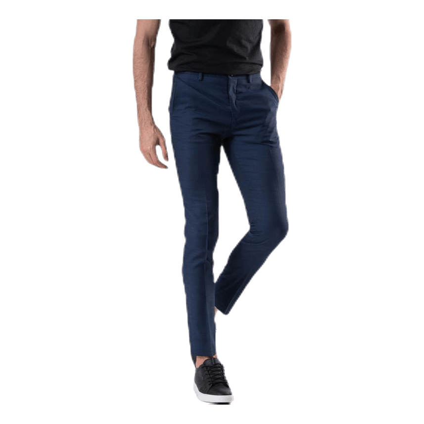 Jack & Jones Solaris Trouser Blue 4 Jack & Jones Solaris Trouser Blue - Image 4