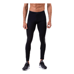 Endurance Tranny Long Windblock Tights XQL Black