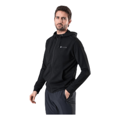 Virtus Brent Hoodie Black