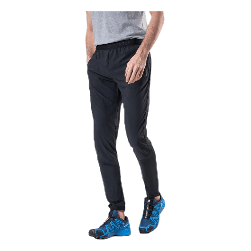 Virtus Blag Hyper Stretch Training Pant Black 2 Virtus Blag Hyper Stretch Training Pant Black - Image 2