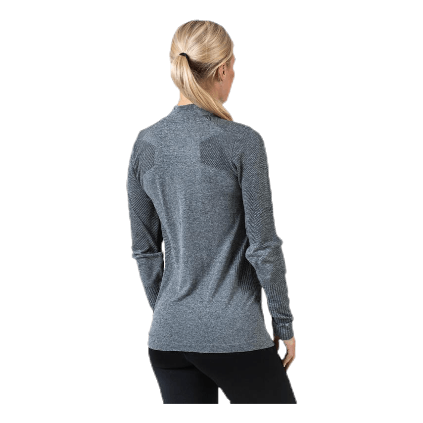 Endurance Kanen Seamless Melange Midlayer Green 4 Endurance Kanen Seamless Melange Midlayer Green - Image 4