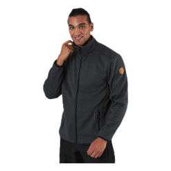 Whistler Sampton Fleece Jacket Grey