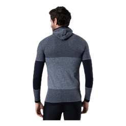 Endurance Kerto Melange Seamless Midlayer W/hood Black -Takit Myyntikauppa 5714201477879 003 52e73b7202354f3482c36b988543cfdd